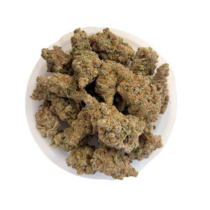 Rasta Pie (RARE AAAA+)