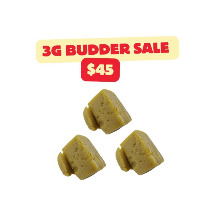 budder